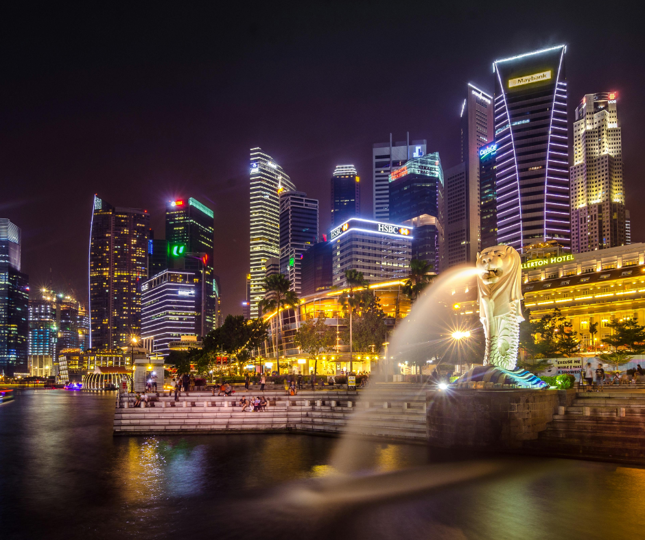 Singapore Malaysia Package for 7 days